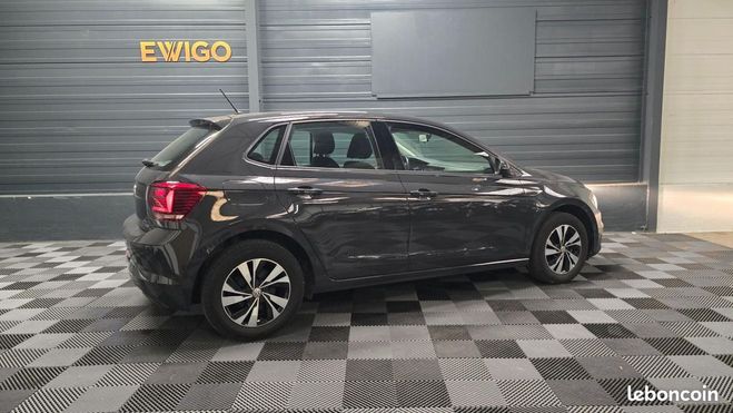 Volkswagen Polo 1.0 TSI 95 Gris de 2019