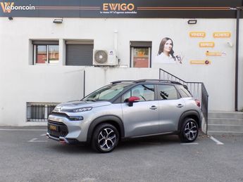  Voir détails -Citroen C3 Aircross 1.5 BLUEHDI 110 C-SERIES START- à Nmes (30)