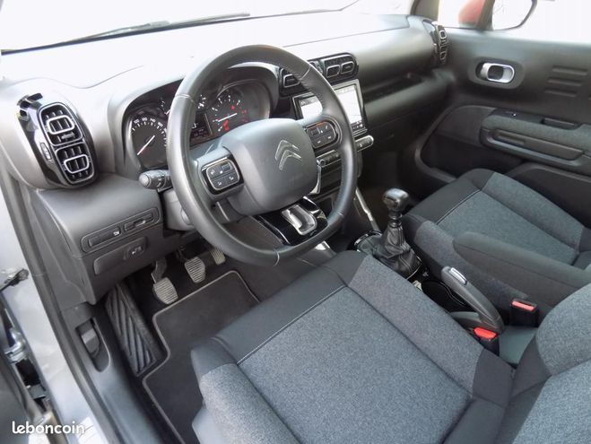 Citroen C3 Aircross 1.5 BLUEHDI 110 C-SERIES START- Gris de 2022