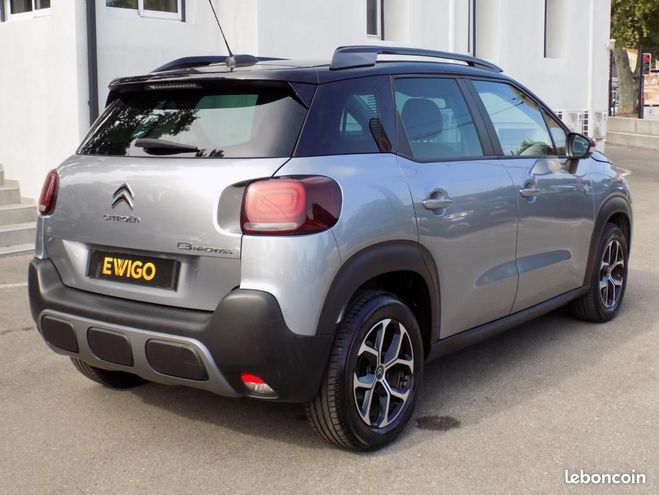 Citroen C3 Aircross 1.5 BLUEHDI 110 C-SERIES START- Gris de 2022
