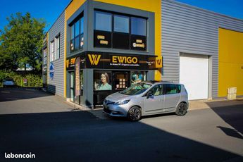  Voir détails -Renault Scenic 1.5 DCI 110 ch BOSE EDC BVA TOIT OUVRANT à Belbeuf (76)