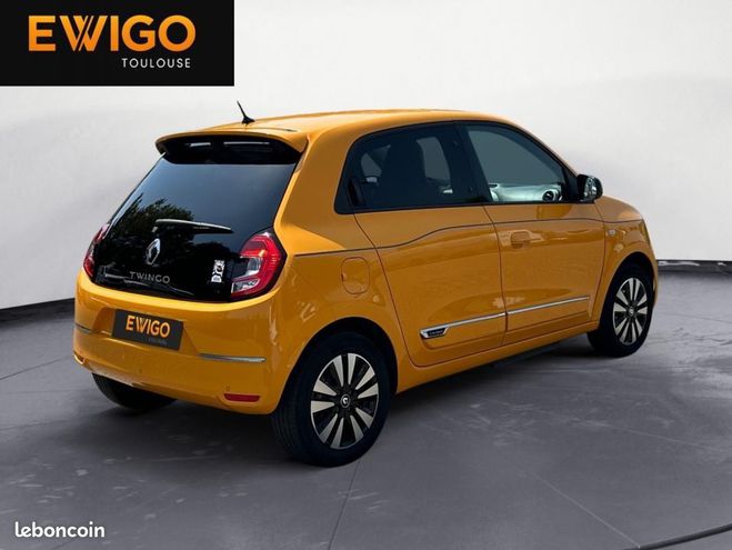 Renault Twingo ZE E-TECH INTENS 22KWH ACHAT-INTEGRAL Orange de 2022