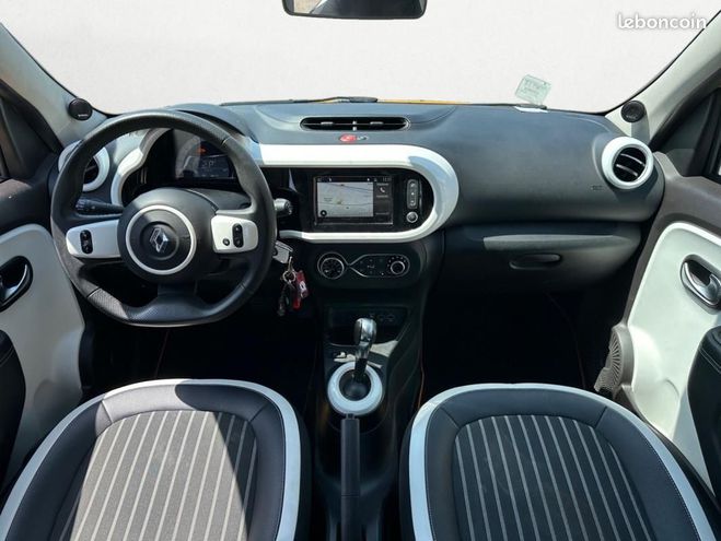 Renault Twingo ZE E-TECH INTENS 22KWH ACHAT-INTEGRAL Orange de 2022