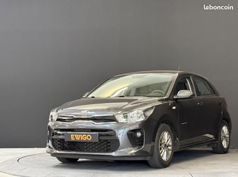  Voir détails -Kia Rio 1.2L MPI 85CH URBAN EDITION à Tours (37)