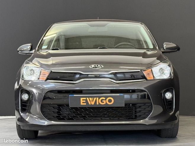 Kia Rio 1.2L MPI 85CH URBAN EDITION Gris de 2020