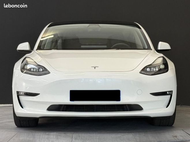 Tesla Model 3 4WD 515CH PERFORMANCE Blanc de 2022
