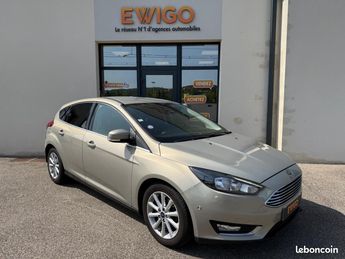  Voir détails -Ford Focus 1.0 SCTI 125CH TITANIUM BVA à Ampuis (69)