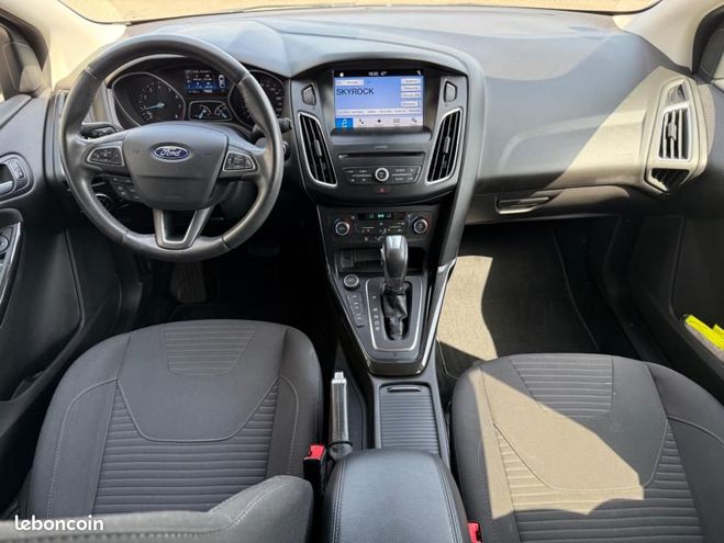 Ford Focus 1.0 SCTI 125CH TITANIUM BVA Beige de 2017