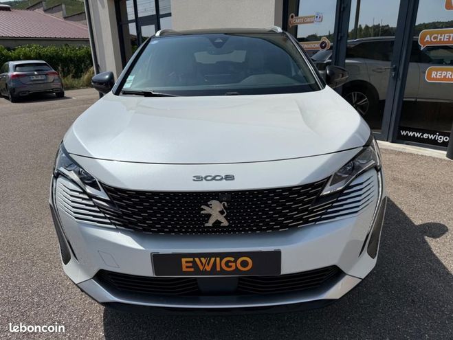 Peugeot 3008 GENERATION-II 1.6 HYBRID4 300H 200 PHEV  Autre de 2021