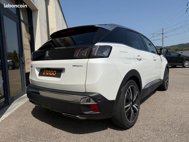 Peugeot 3008 GENERATION-II 1.6 HYBRID4 300H 200 PHEV  Autre de 2021
