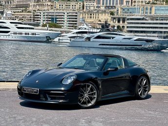  Voir détails -Porsche 911 TYPE 992 TARGA 4 PDK 385 CV - MONACO à Monaco (98)