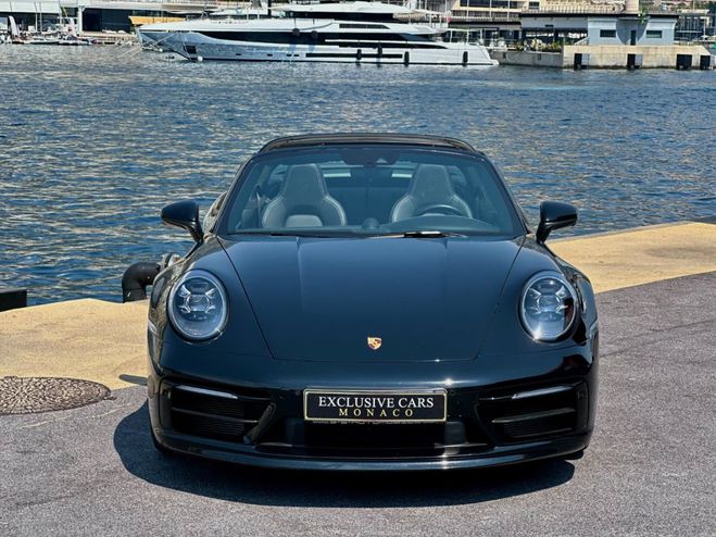 Porsche 911 TYPE 992 TARGA 4 PDK 385 CV - MONACO Noir de 