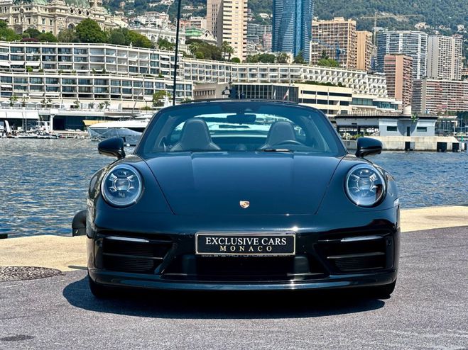 Porsche 911 TYPE 992 TARGA 4 PDK 385 CV - MONACO Noir de 