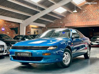  Voir détails -Toyota Celica STi 1.6L 4A-FE 105 ch Premire main Dist à Halluin (59)
