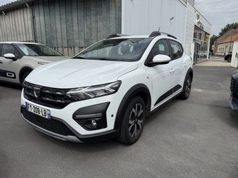  Voir détails -Dacia Sandero STEPWAY ECO G 100CV CONFORT à Lires (62)