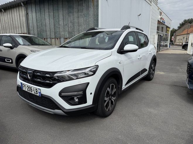 Dacia Sandero STEPWAY ECO G 100CV CONFORT  de 2021