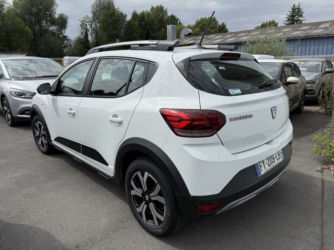 Dacia Sandero STEPWAY ECO G 100CV CONFORT  de 2021
