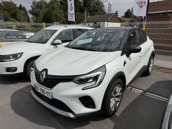  Voir détails -Renault Captur 1L TCE 90CV EVOLUTION à Lires (62)