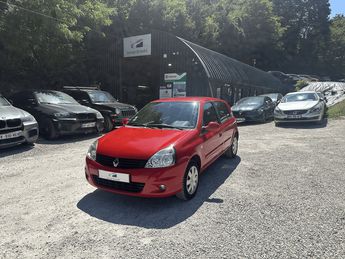  Voir détails -Renault Clio II Campus 1.2 i 75cv 2me main à Sathonay-Camp (69)