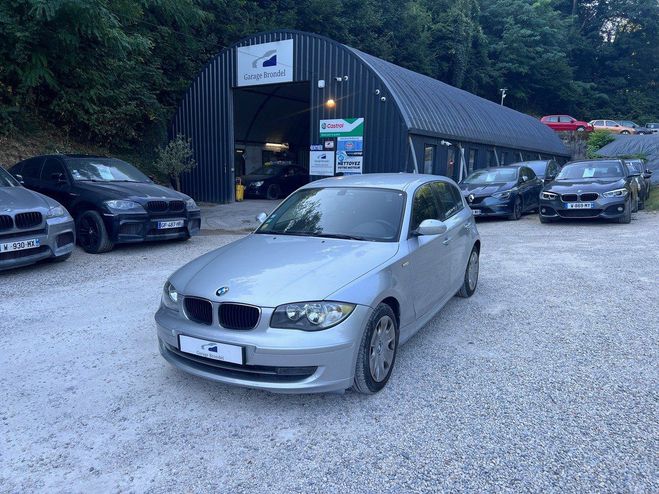 BMW Serie 1 (E87) 118d 2.0 d 143cv LCi Gris de 2008