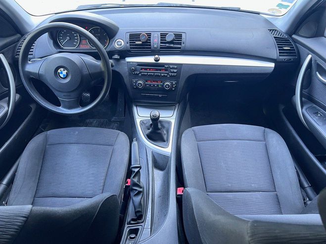 BMW Serie 1 (E87) 118d 2.0 d 143cv LCi Gris de 2008