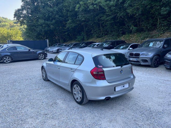BMW Serie 1 (E87) 118d 2.0 d 143cv LCi Gris de 2008
