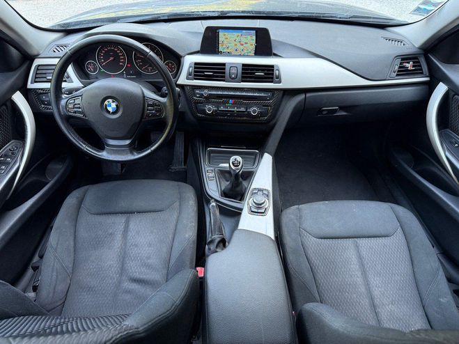 BMW Serie 3 F31 Touring 316d 2.0d 116cv DPF Lounge Gris de 2015