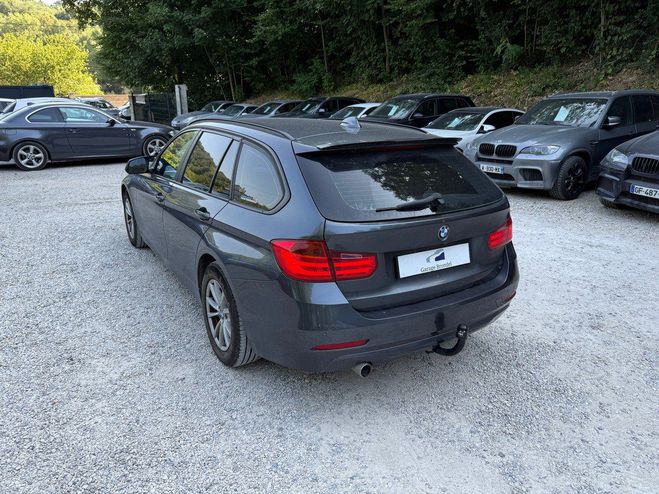 BMW Serie 3 F31 Touring 316d 2.0d 116cv DPF Lounge Gris de 2015