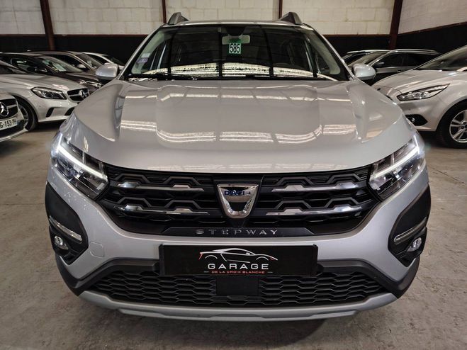 Dacia Sandero III 1.0 ECO-G 100ch Stepway Confort GRIS C de 2021