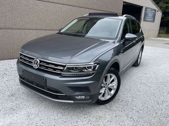  Voir détails -Volkswagen Tiguan Allspace 1.5 TSI DSG Highline à Merchtem (17)