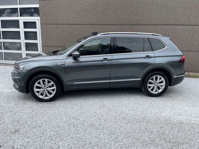 Volkswagen Tiguan Allspace 1.5 TSI DSG Highline Gris Mtallis de 