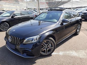  Voir détails -Mercedes Classe C IV (2) SW 300 DE AMG LINE à  Le Creusot (71)