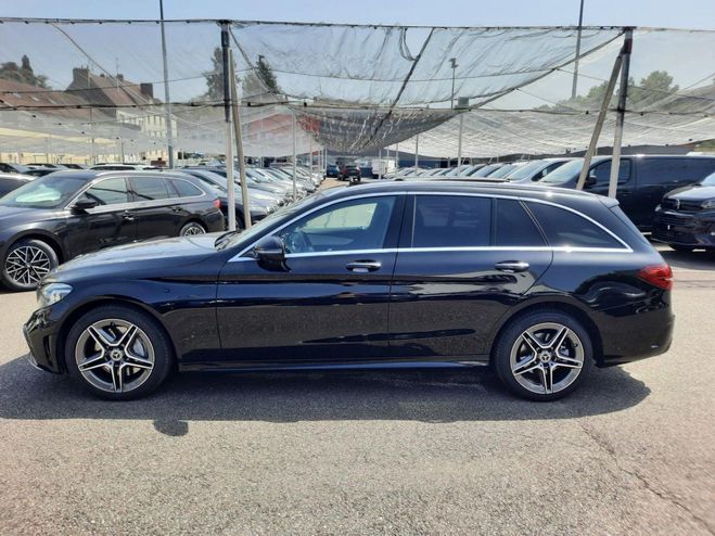 Mercedes Classe C IV (2) SW 300 DE AMG LINE Obsidian Black Metallic de 2021