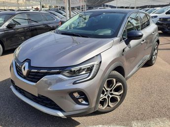  Voir détails -Renault Captur II 1.6 E-TECH 145 INTENS à  Le Creusot (71)
