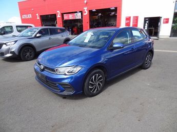  Voir détails -Volkswagen Polo 1.0 TSI 95CH LIFE à Brhal (50)