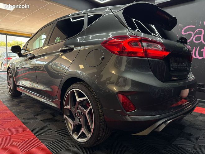 Ford Fiesta ST 1.5 EcoBoost 200 BVM6 Gris de 2019