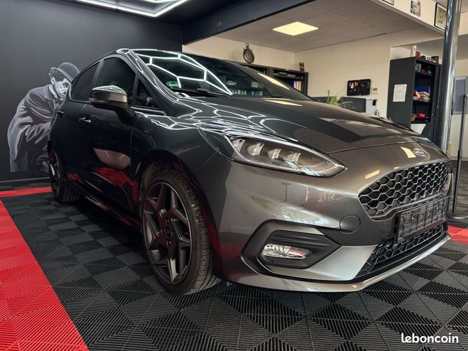 Ford Fiesta ST 1.5 EcoBoost 200 BVM6 Gris de 2019