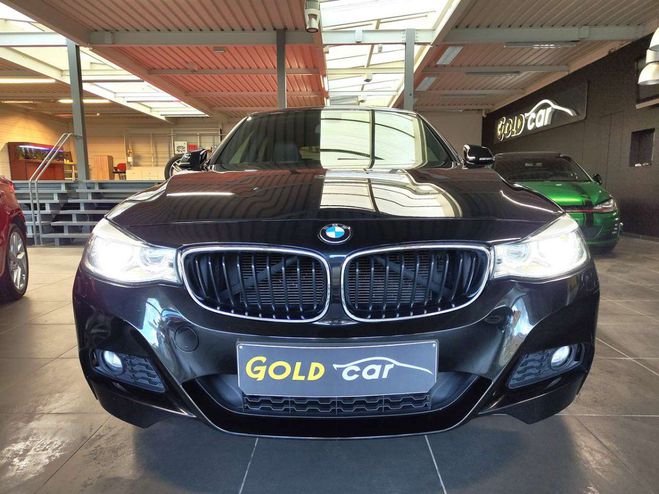 BMW Serie 3 Gran Turismo 320 GT-Gran Noir Mtallis de 