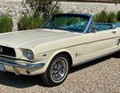 Ford Mustang v8 cabriolet 1966 à Marcq (78)