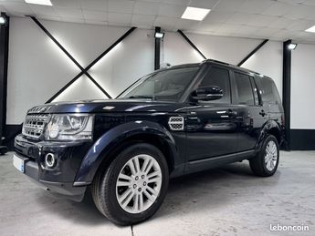 Voir détails -Land rover Discovery 3.0 SDV6 256Ch à  Le Havre (76)