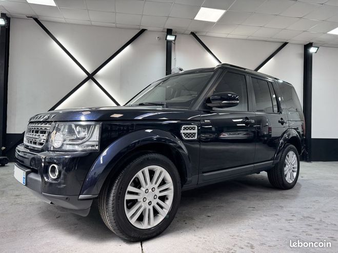 Land rover Discovery 3.0 SDV6 256Ch  de 2016