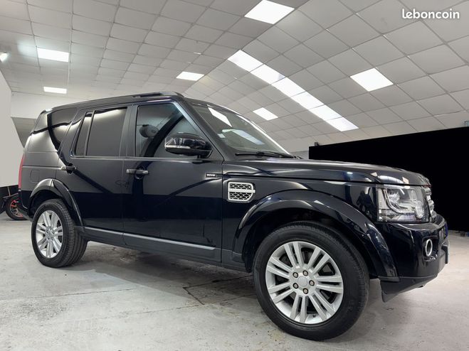 Land rover Discovery 3.0 SDV6 256Ch  de 2016