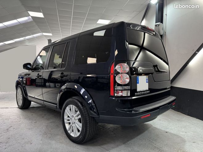 Land rover Discovery 3.0 SDV6 256Ch  de 2016