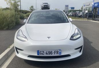  Voir détails -Tesla Model 3 PERFORMANCE DUAL MOTOR AWD à Voreppe (38)