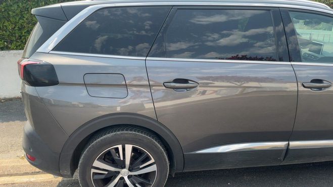 Peugeot 5008 1.5 BLUEHDI 130CH E6.C GT LINE S&S EAT8  Gris F de 2019