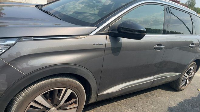 Peugeot 5008 1.5 BLUEHDI 130CH E6.C GT LINE S&S EAT8  Gris F de 2019