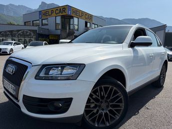  Voir détails -Audi Q5 2.0 TDI 143CH FAP BUSINESS LINE à Voreppe (38)
