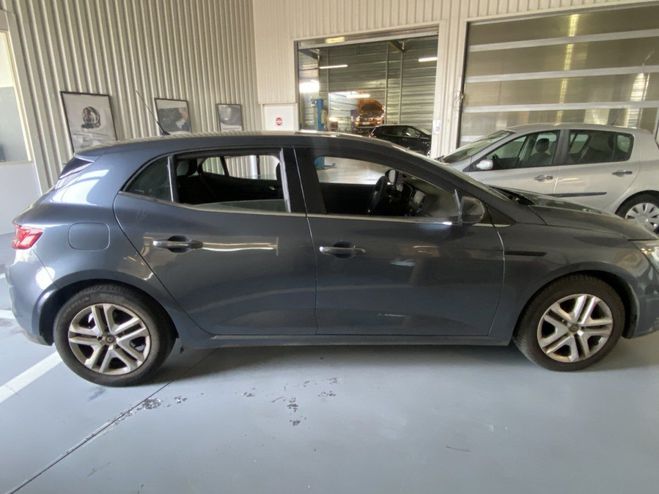Renault Megane IV 1.5 BLUE DCI 115CH BUSINESS INTENS ED Gris F de 2019