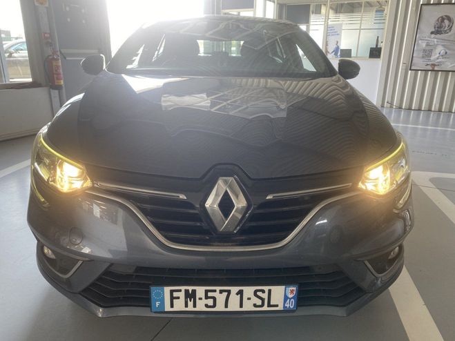 Renault Megane IV 1.5 BLUE DCI 115CH BUSINESS INTENS ED Gris F de 2019