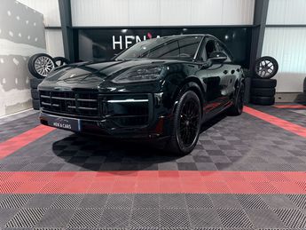  Voir détails -Porsche Cayenne Coup 3.0 V6 S E-HYBRID à Vannes (56)